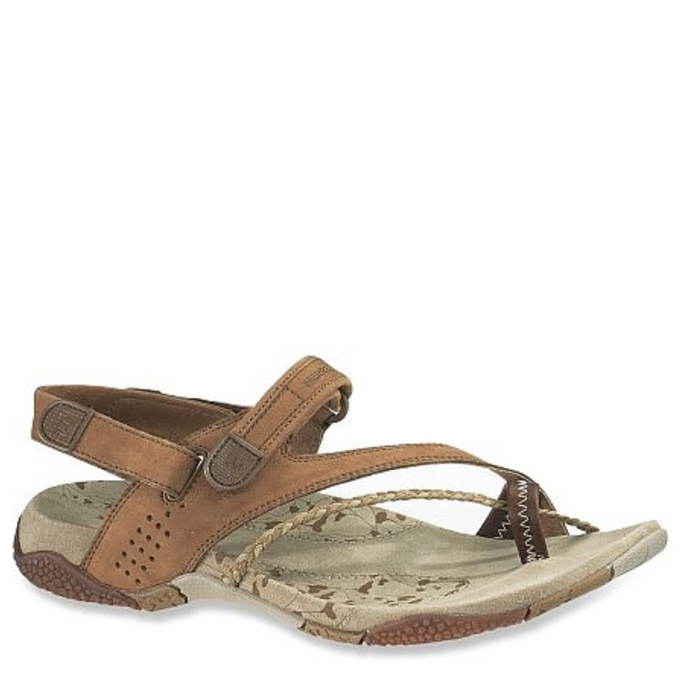 Merrell Siena Sandal - Navy, Size 7, New condition